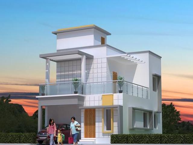 Villa for sale in Vandalur, Tamil Nadu