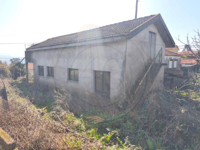 Terreno venda em Amarante, Porto