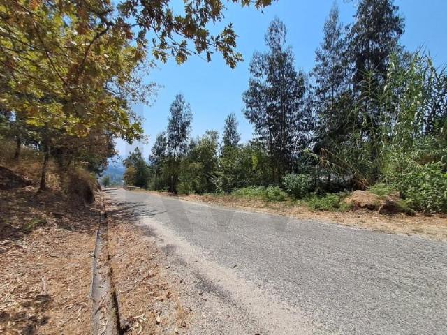 Terreno venda em Aboadela, Sanche e Várzea, Amarante