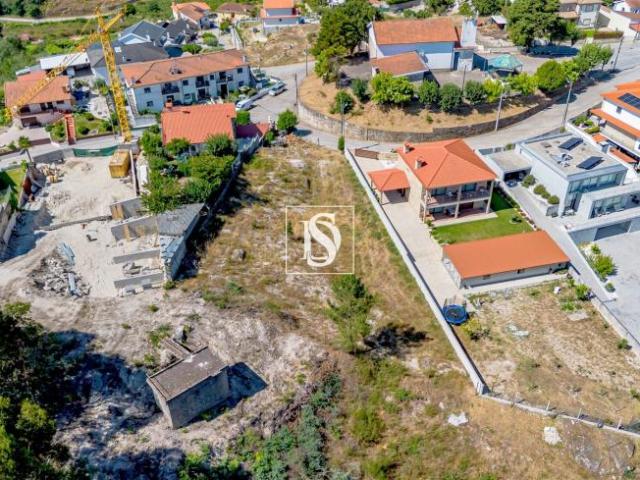 Terreno venda em Amarante, Porto