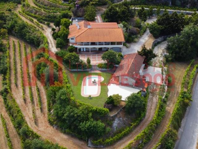 Terreno venda em Amarante, Porto