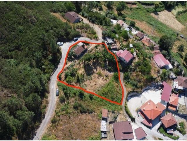 Terreno venda em Amarante, Porto