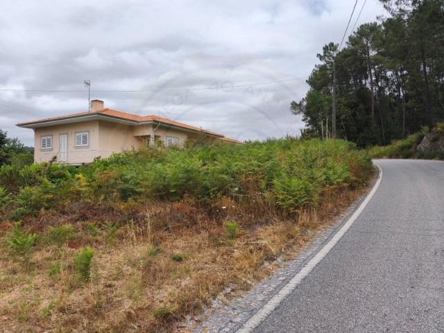 Terreno venda em Amarante, Porto