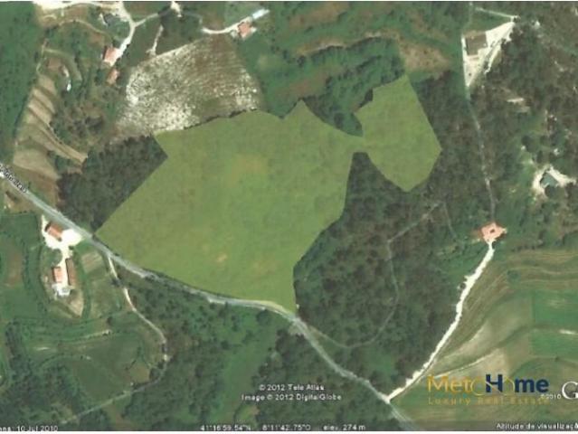 Terreno venda em Amarante, Porto