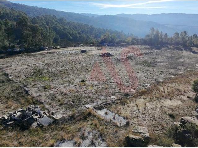 Terreno venda em Ataúdes, Amarante