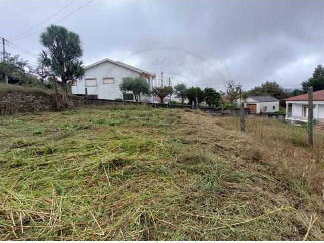 Terreno venda em Figueiró (Santiago e Santa Cristina), Amarante