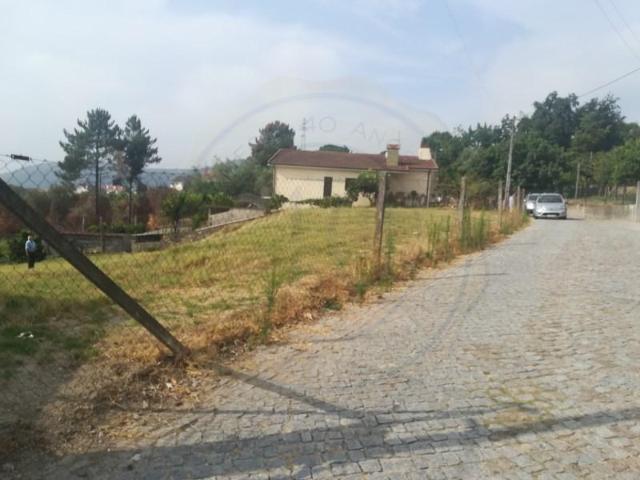 Terreno venda em Amarante, Porto