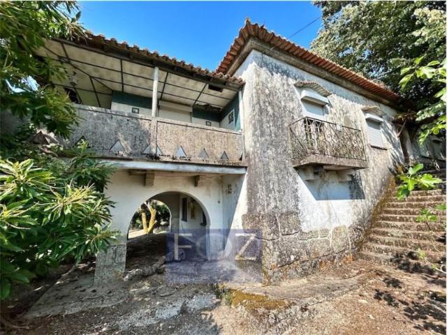 Terreno venda em Amarante, Porto