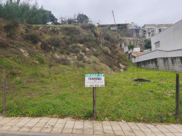 Terreno venda em Amarante, Porto