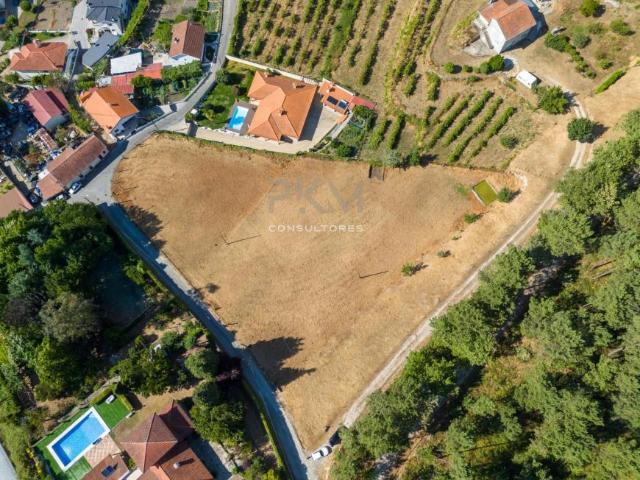 Terreno venda em Balanceiros, Amarante