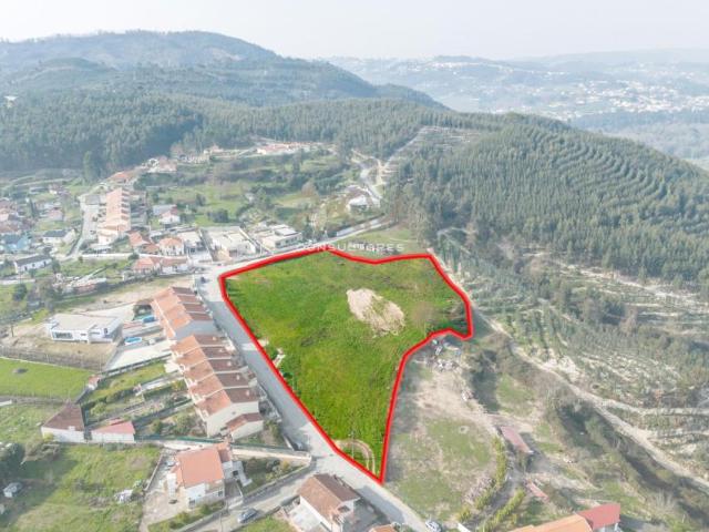 Terreno venda em Amarante, Porto