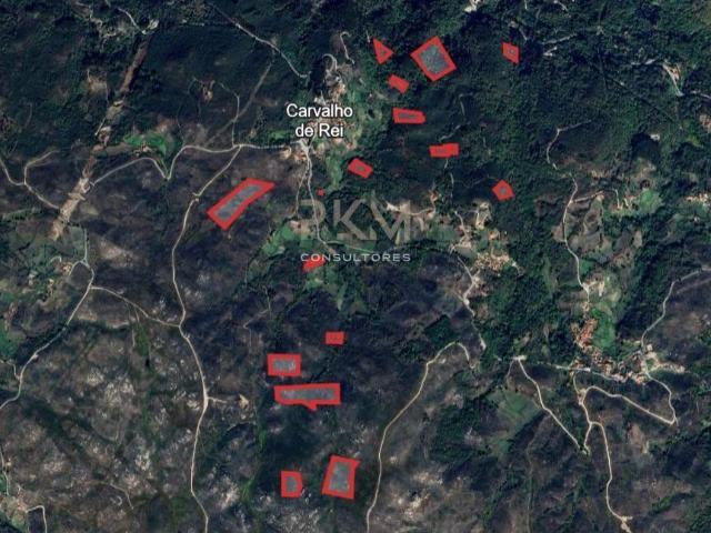 Terreno venda em Amarante, Porto