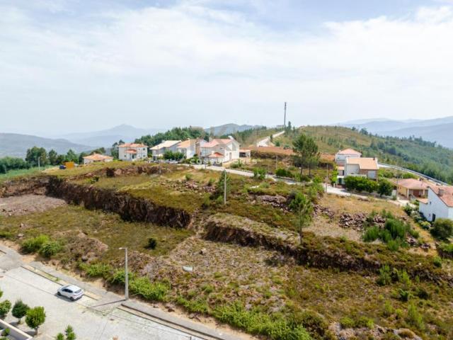 Terreno venda em Poças do Monte, Amarante