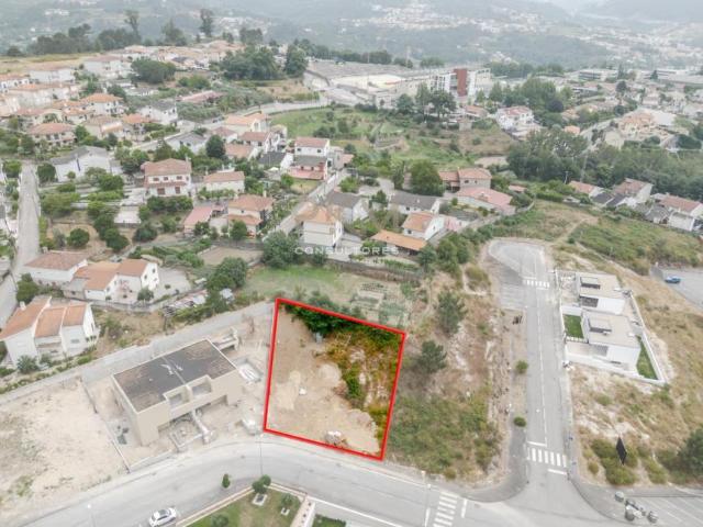 Terreno venda em Amarante, Porto