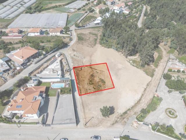 Terreno venda em Amarante, Porto