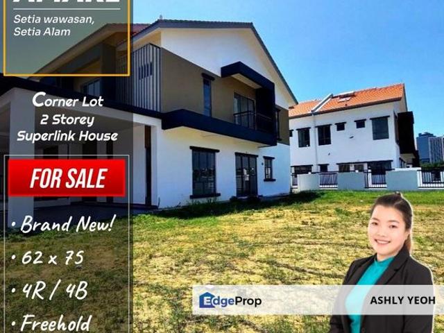 House for sale in Petaling, Alam Impian