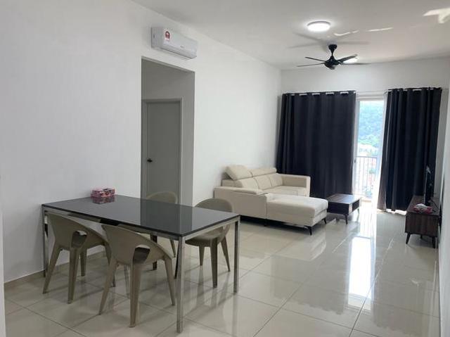 Condominium for rent in Georgetown, Penang