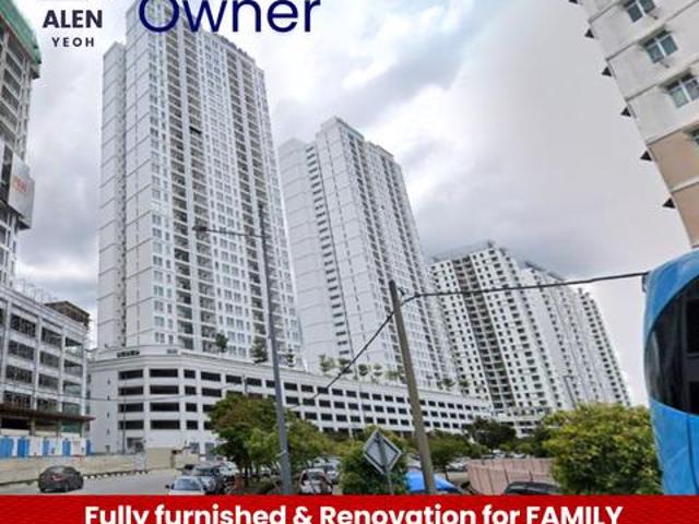 Condominium for sale in Georgetown, Penang