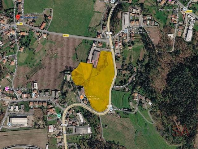 Terreno venda em Amares, Braga