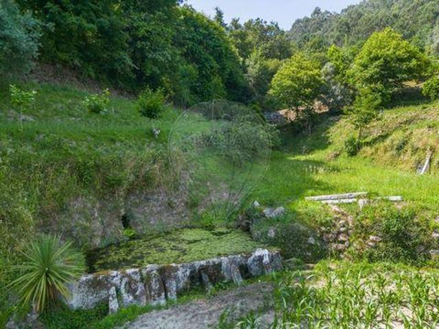Terreno venda em Chouselas, Amares