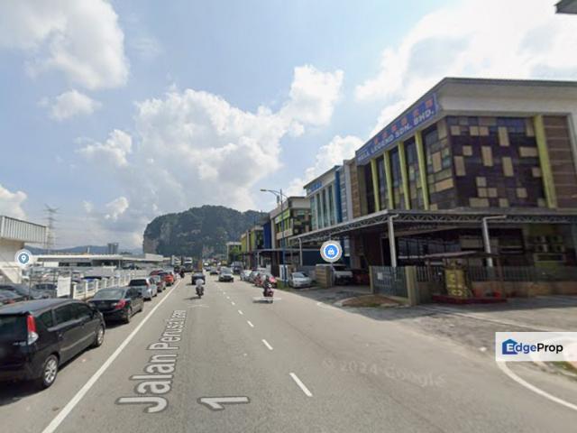 Warehouse for sale in Selayang, Selangor