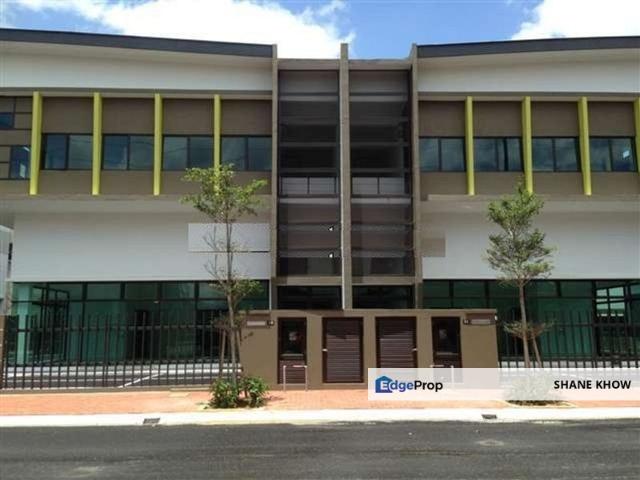 Warehouse for sale in Selayang, Selangor