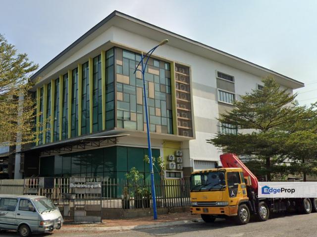 Warehouse for rent in Kawasan Perusahaan Batu Caves, Majlis Perbandaran Selayang
