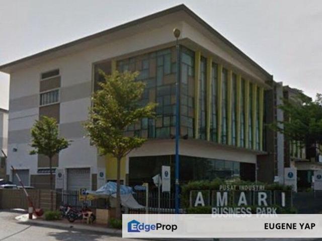 Warehouse for sale in Selayang, Selangor