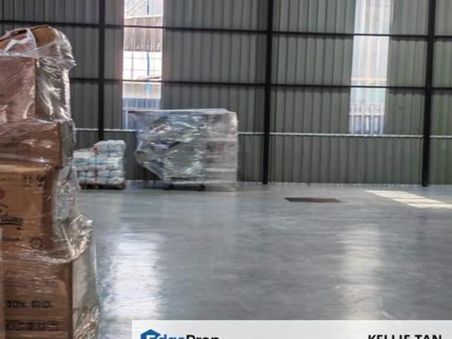 Warehouse for sale in Selayang, Selangor
