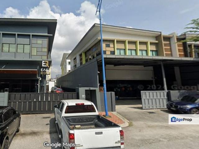 Warehouse for rent in Selayang, Selangor