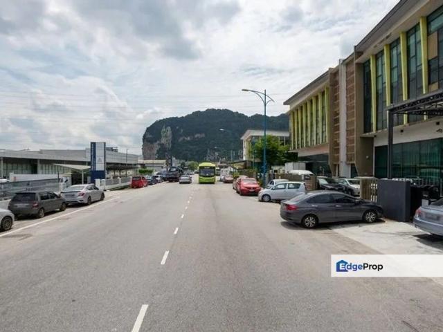 Warehouse for sale in Kawasan Perusahaan Batu Caves, Majlis Perbandaran Selayang