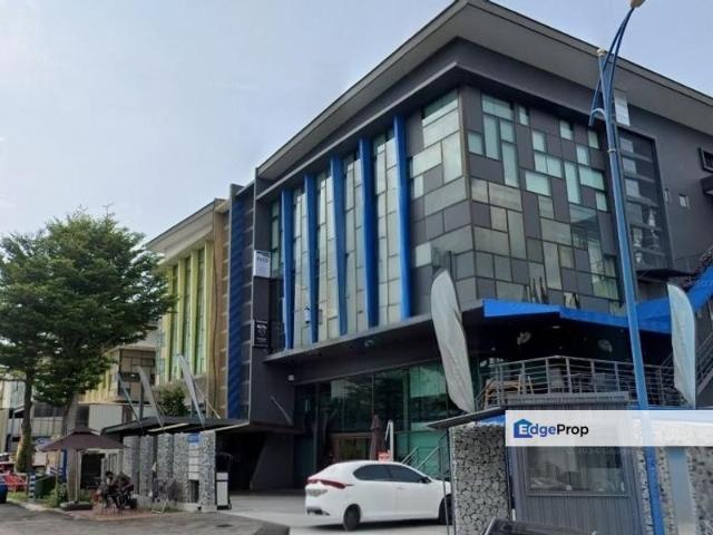 Warehouse for sale in Selayang, Selangor