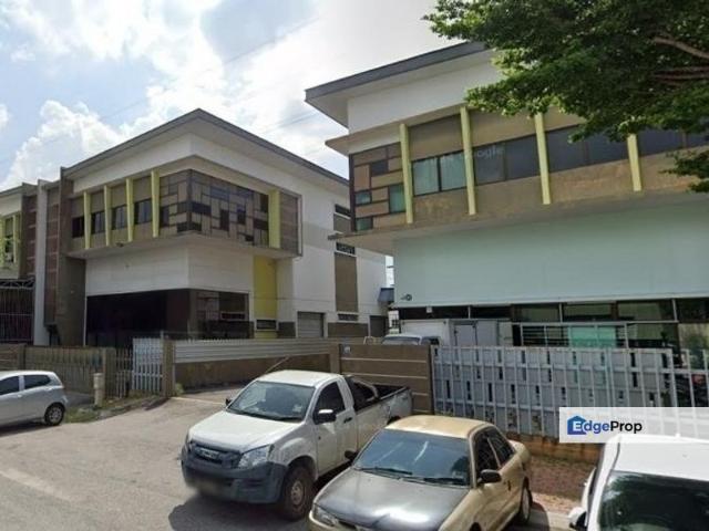 Warehouse for sale in Selayang, Selangor