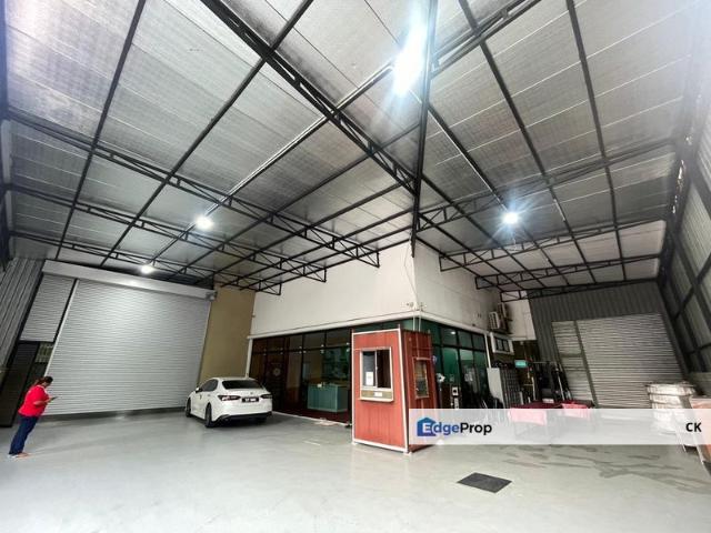 Warehouse for sale in Selayang, Selangor