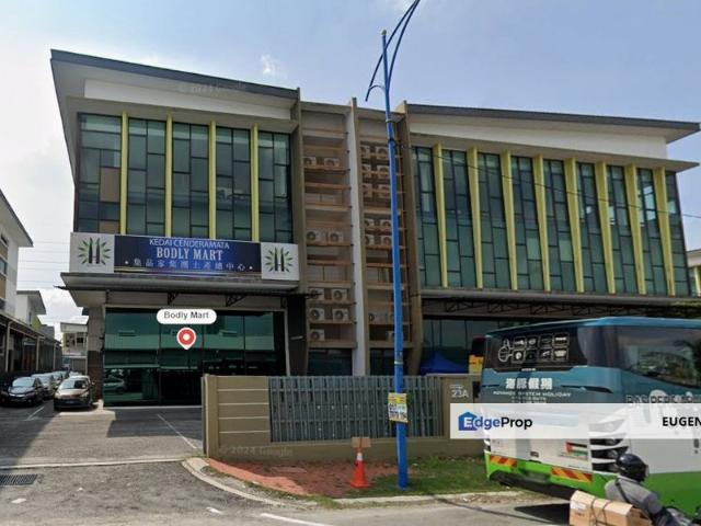 Warehouse for rent in Kawasan Perusahaan Batu Caves, Majlis Perbandaran Selayang