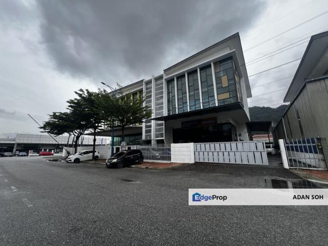 Warehouse for rent in Selayang, Selangor