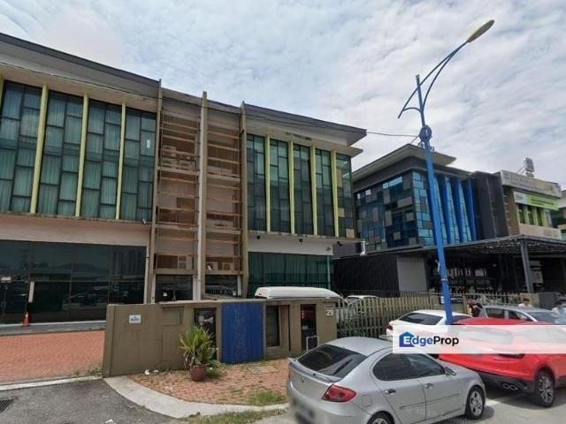 Warehouse for sale in Selayang, Selangor