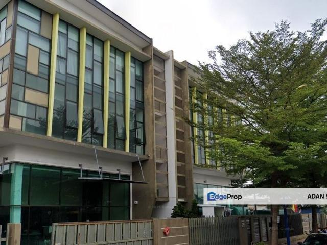 Warehouse for sale in Selayang, Selangor