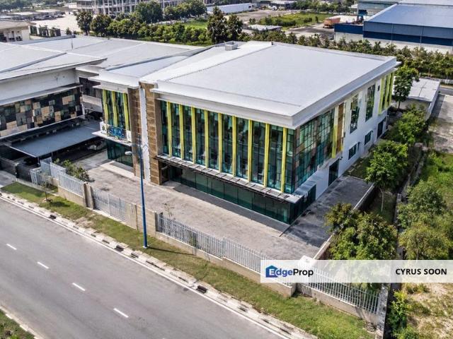 Warehouse for sale in Kawasan Perusahaan Batu Caves, Majlis Perbandaran Selayang