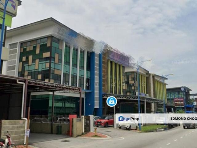 Warehouse for sale in Batu Caves, Majlis Perbandaran Selayang