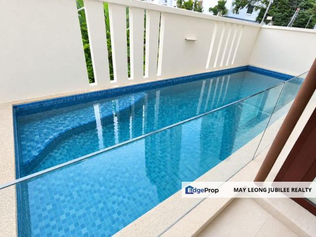 House for sale in Country Heights Damansara, Kuala Lumpur