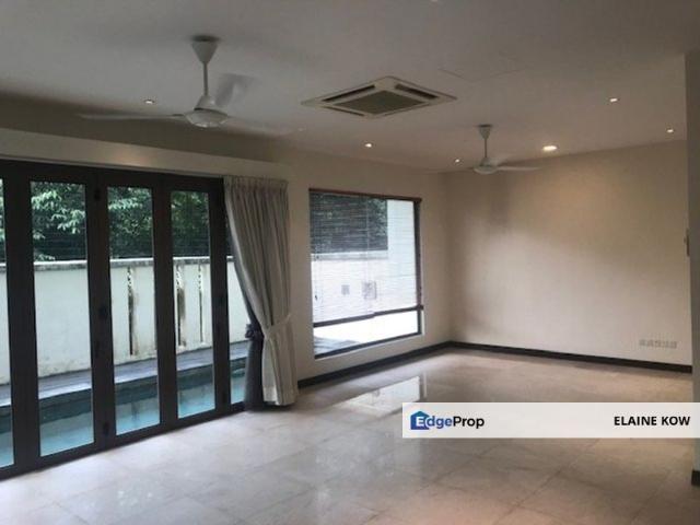 House for sale in Country Heights Damansara, Kuala Lumpur