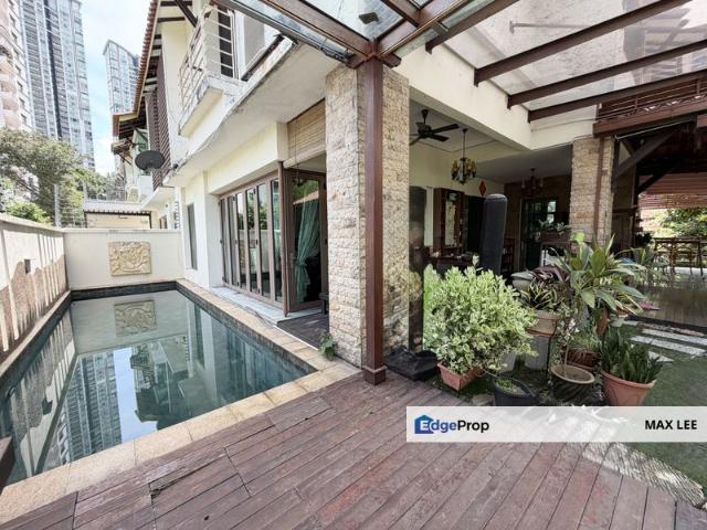 House for sale in Country Heights Damansara, Kuala Lumpur