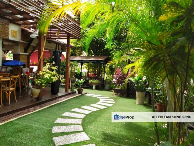 House for sale in Sri Hartamas, Kuala Lumpur
