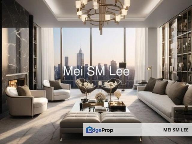 Condominium for sale in Country Heights Damansara, Kuala Lumpur