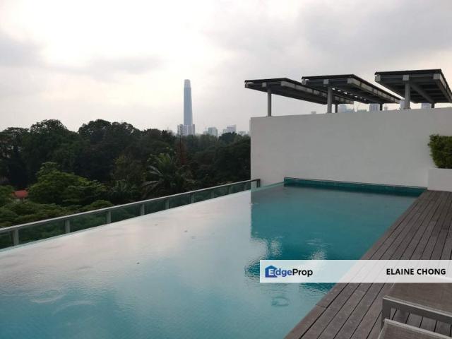 Condominium for rent in Country Heights Damansara, Kuala Lumpur