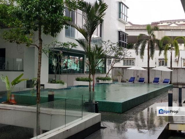 Condominium for rent in Country Heights Damansara, Kuala Lumpur
