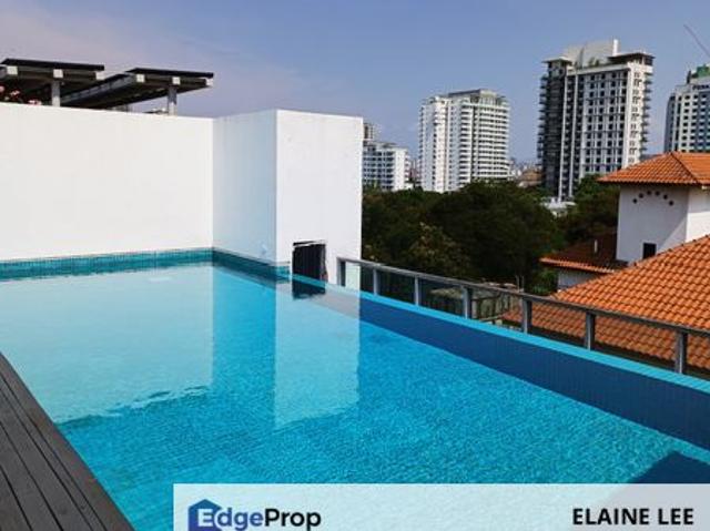 Condominium for rent in Country Heights Damansara, Kuala Lumpur