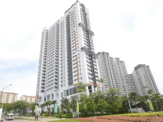 Apartment for rent in PJS 11, Majlis Bandaraya Subang Jaya