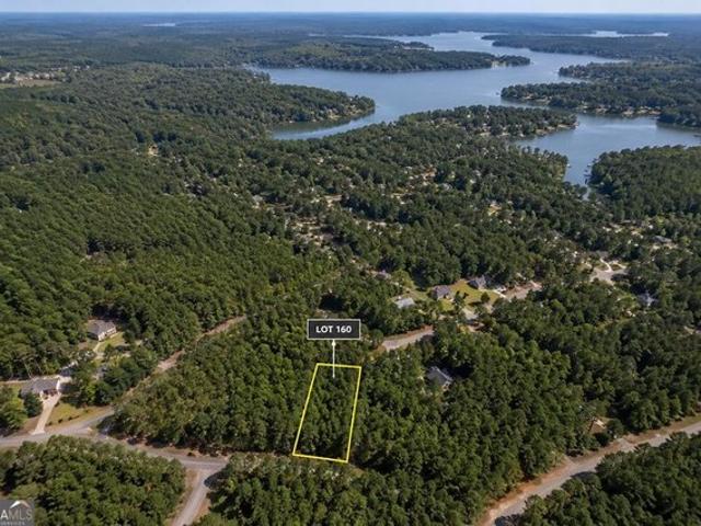 Land for sale in Sparta, Georgia